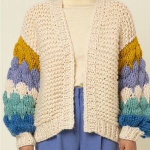 FRNCH Odille Cardigan M